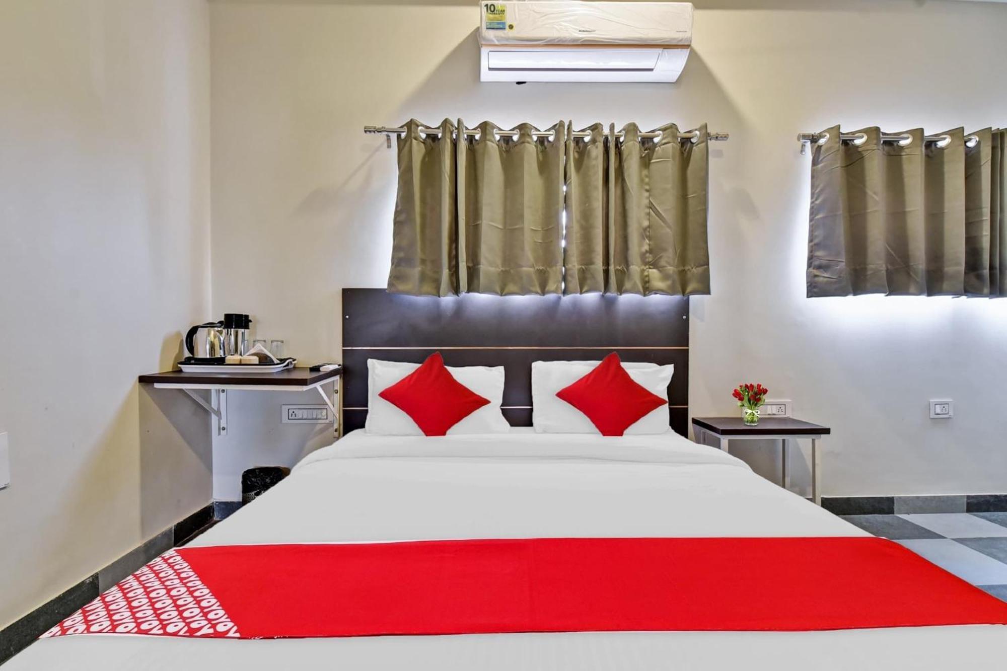Hotel O Silver Spring جايبور المظهر الخارجي الصورة